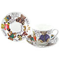 My Favourite Teddy Cup and Saucer