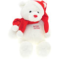 Gund - My First Christmas Bear