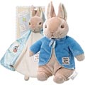 My First Peter Rabbit and Comfort Blanket