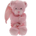 Baby Gund Nighty Night Pink Musical Bear