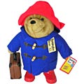 Paddington Bear Bag Blue Coat