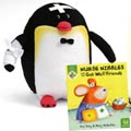 Pedro Penguin plus Whos Poorly Too Book