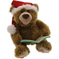 Personalized Storytime Bear