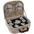 Peter Rabbit Miniature Teaset