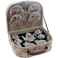 Peter Rabbit Miniature Tea Set