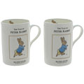 Peter Rabbit Mug