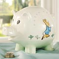 Peter Rabbit Piggy Bank