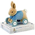 Peter Rabbit Pull Toy