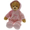 Babygrow Teddy Bear For Girl