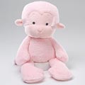 Pink Meme Monkey