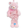 Pink Musical Bear