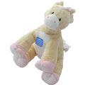 Pink Musical Giraffe