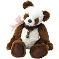 Plush Panda Scarlet