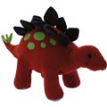 Plush Stegosaurus