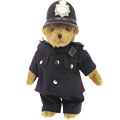 Policeman Bear