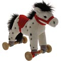 Pony on Wheels