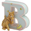 Winnie the Pooh Alphabet Letter B