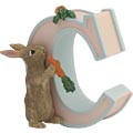 Winnie the Pooh Alphabet Letter C