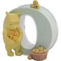 Pooh Alphabet O