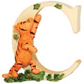 Border Fine Arts Pooh Bear Alphabet C