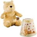 Pooh Bear Toy and Money Box