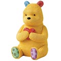 Border Fine Arts Pooh Money Bank Knitted