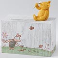 Pooh Money Box