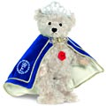 Queen Elizabeth Diamond Jubilee Teddy Bear