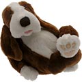 Sammie Singing Dog