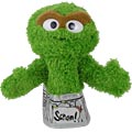 Sesame Street Oscar