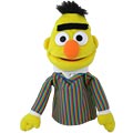 Sesame Street Puppet Bert