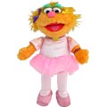 Zoe Ballerina Sesame Street