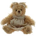 Girls Teddy Bear Autumn