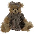 Girls Teddy  Bear Clover