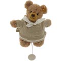 Steiff Baby Sleep Well Musical Bear