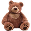 Slumbers Brown Bear