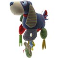 Baby Activity Toy Dog