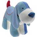 Snoodle Blue Dog