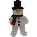 Snowball Snowman
