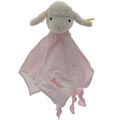 Steiff Baby Soft Lamb Comforter