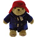 Soft Paddington Bear