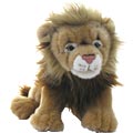 Teddy Hermann - Soft Toy Lion