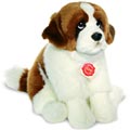 St Bernard Dog Toy