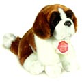 Teddy Hermann St Bernard Dog