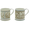 Churchill - Steam Boat Mickey Mouse Mugs