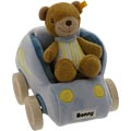 Benny Bear Pull Car Toy