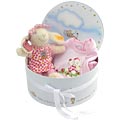 Steiff Baby - Little Lamb Girls Gift Set