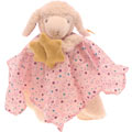 Girl Lamb Comforter