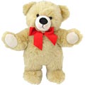 Blond Bobby Bear