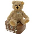 Charly Bear in Suitcase
